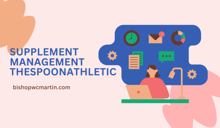 Supplement Management TheSpoonAthletic: A New Era of Performance Nutrition