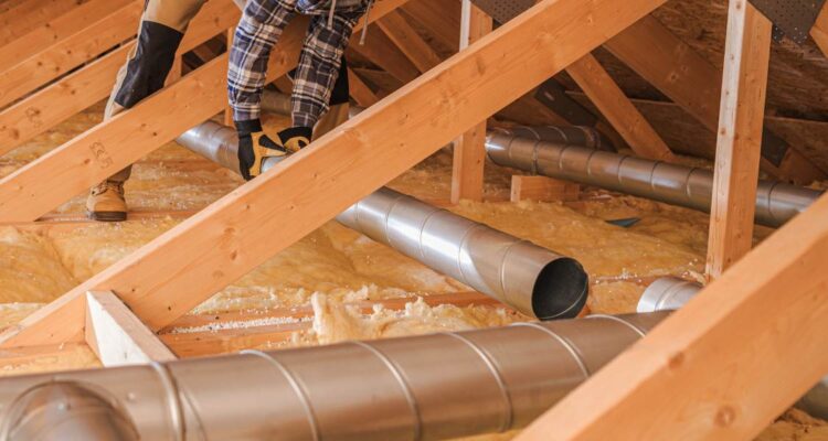 How Loft Insulation Reduces Heat Loss and Lowers Energy Bills
