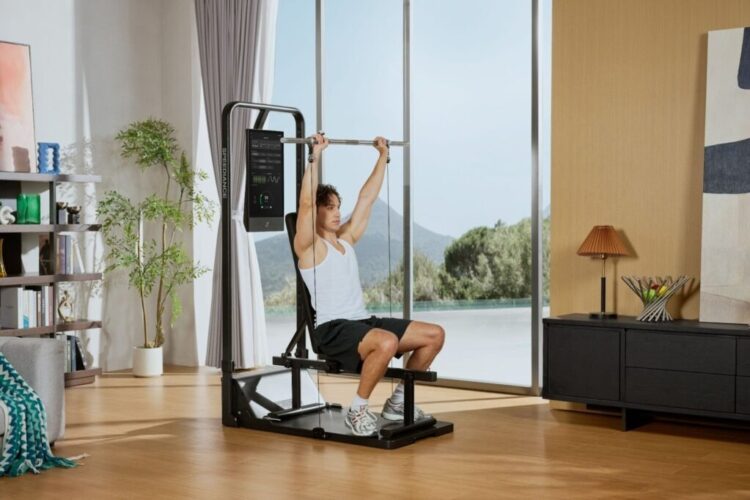 The Minimalist’s Upgrade: Redefine Your Space with One Smart Fitness Device