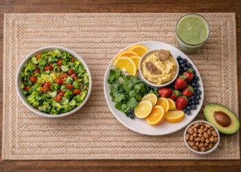 Nutrition While Breastfeeding: What Your Body Actually Needs