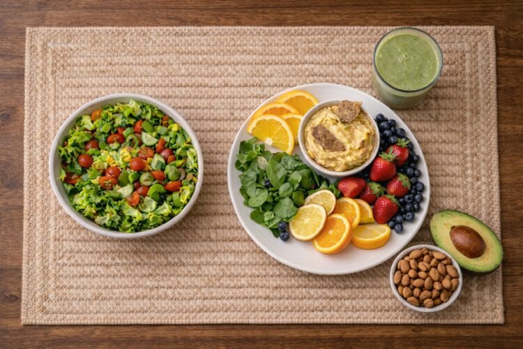 Nutrition While Breastfeeding: What Your Body Actually Needs