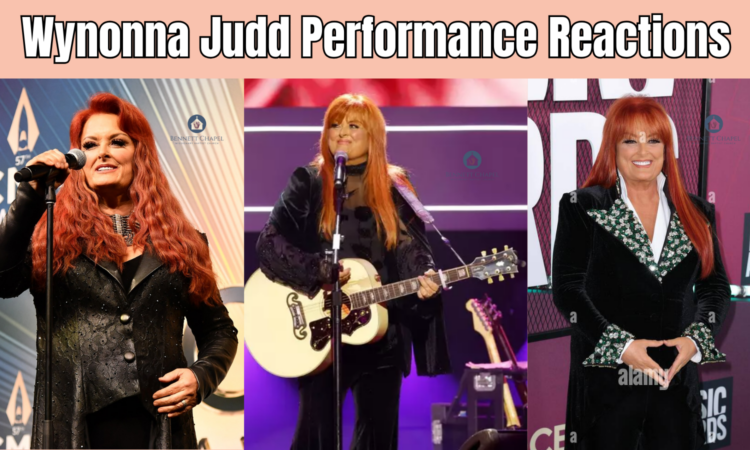 Wynonna Judd Performance Reactions: Why Her Live Appearances Leave Audiences Deeply Moved