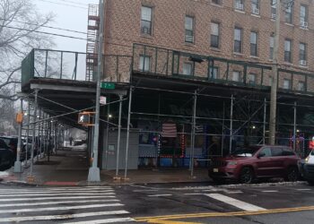 Kings Sidewalk Shed & Scaffolding – Sidewalk Shed Services in NYC