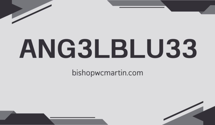 The Enigma of ang3lblu33: A Digital Persona Redefining Creative Identity
