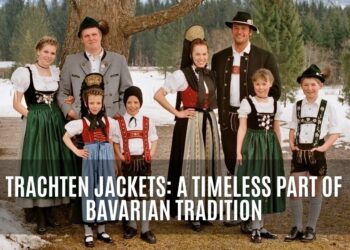 Trachten Jackets