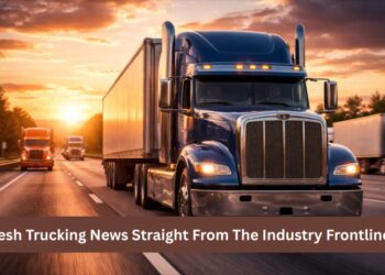 Fresh Trucking News Straight From The Industry Frontlines