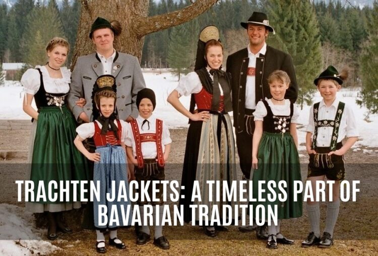 Trachten Jackets