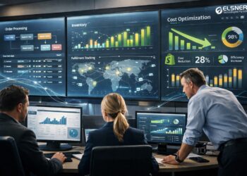 How Shopify Automation Reduces Operational Costs for Large Stores