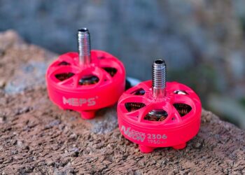 NEON COOL 2306: Rethinking Motor Design for Modern FPV Racing