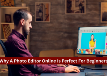 Why A Photo Editor Online Is Perfect For Beginners? 