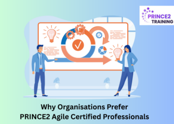 Why Organisations Prefer PRINCE2 Agile Certified Professionals 