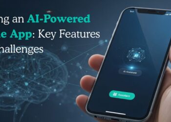 Building an AI-Powered Mobile App: Key Features and Challenges
