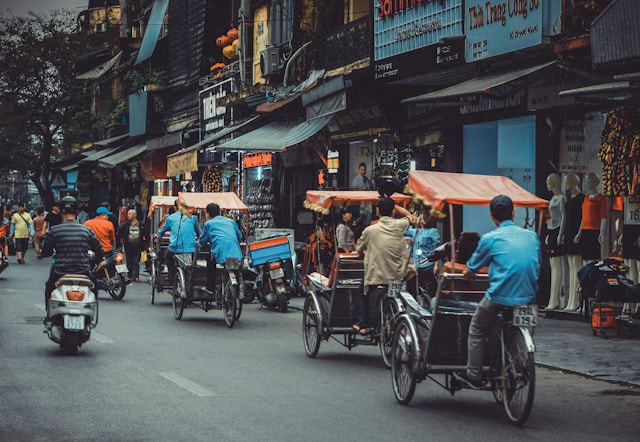 Vietnam Unveiled: A Journey Through Ancient Traditions and Modern Marvels