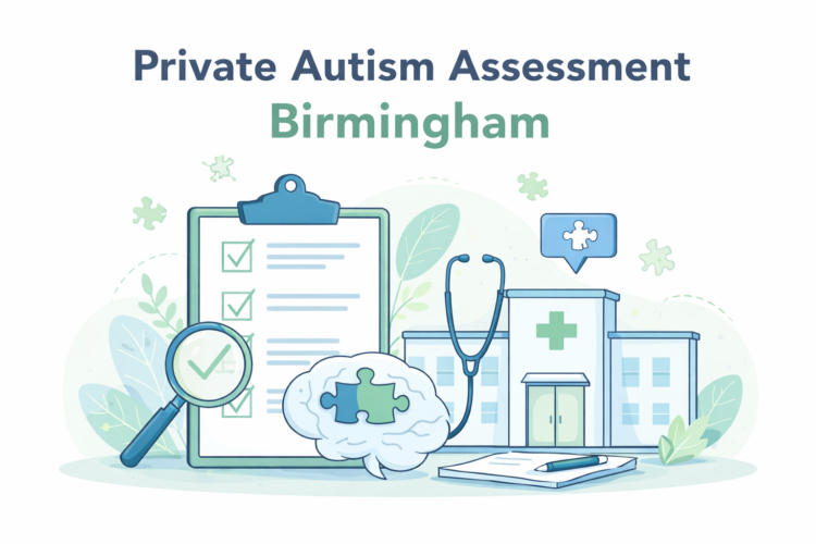 Private Autism Assessment Birmingham: A Complete Guide for Adults and Children