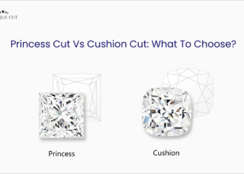 Princess-Cut Diamonds vs. Cushion-Cut: Which Cut Wins Hearts?