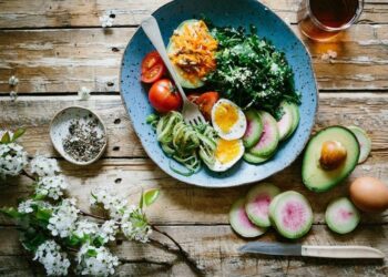 Daily Nutrition Tips for Maintaining Steady Energy and Focus