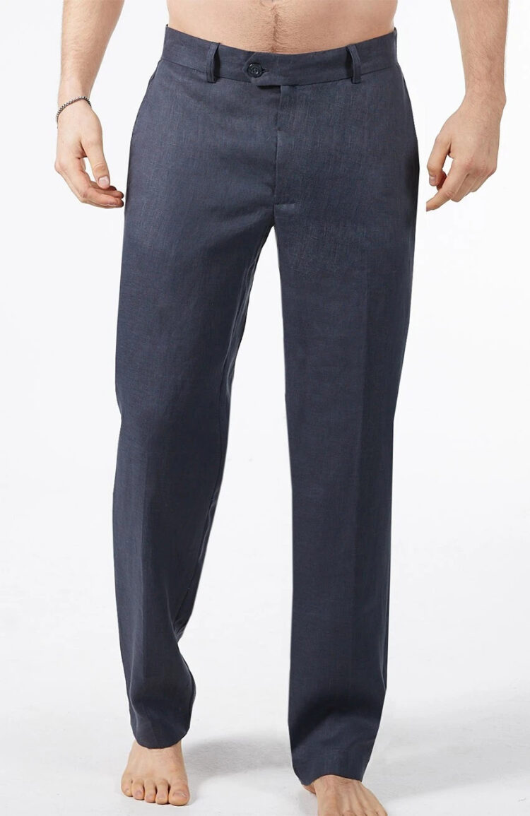 How to Style Men’s Linen Pants for Summer Events