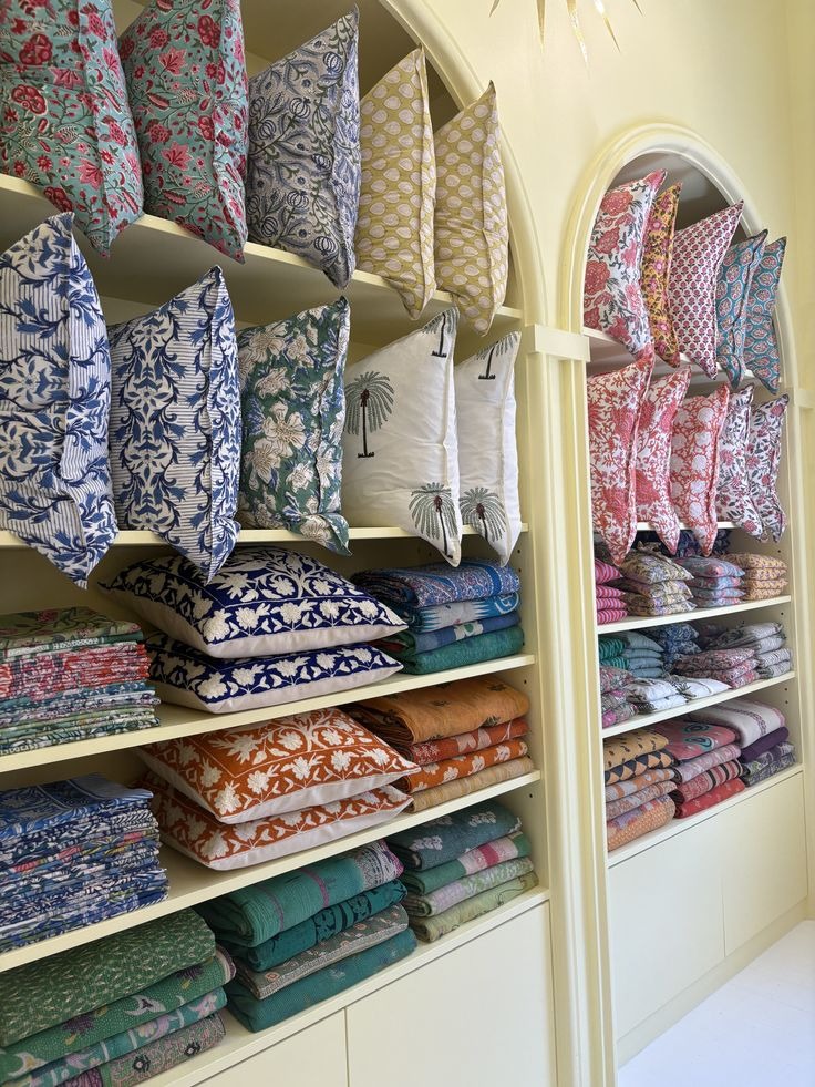 Block Print Home Décor