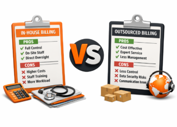 The Pros and Cons of In-House vs. Outsourced Medical Billing for Healthcare Practices 