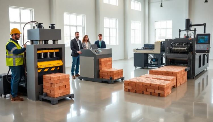 Top 5 Kenya Interlocking Brick Making Machine Suppliers 2026