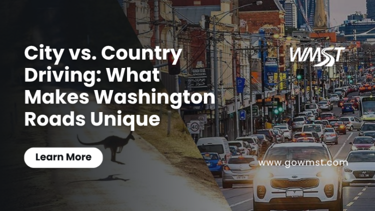City vs. Country Driving