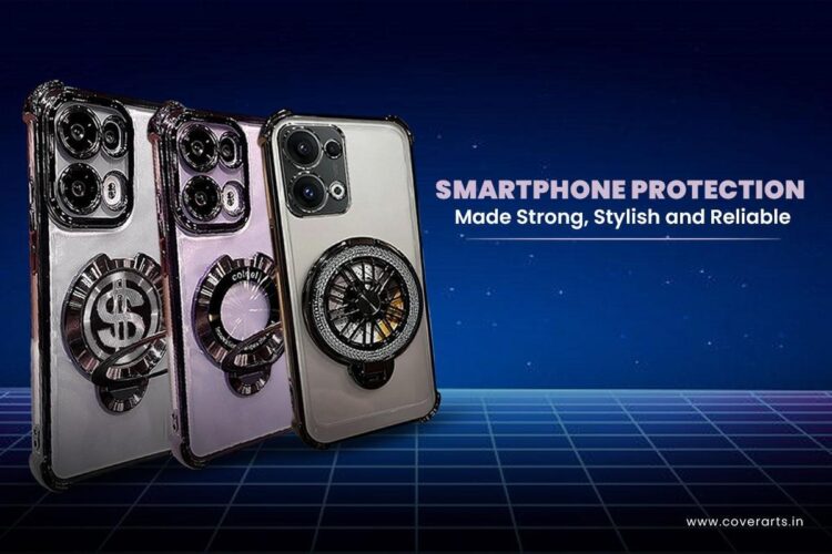 How Fashion-Forward Phone Covers Are Redefining Everyday Style for Oppo F31 5G Users