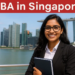 Choosing the Right MBA in Singapore Key Factors Every Student Should Know