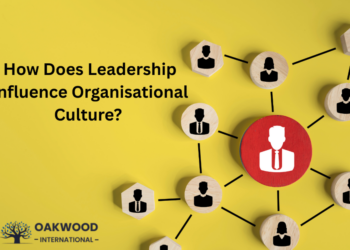 How Does Leadership Influence Organisational Culture? 