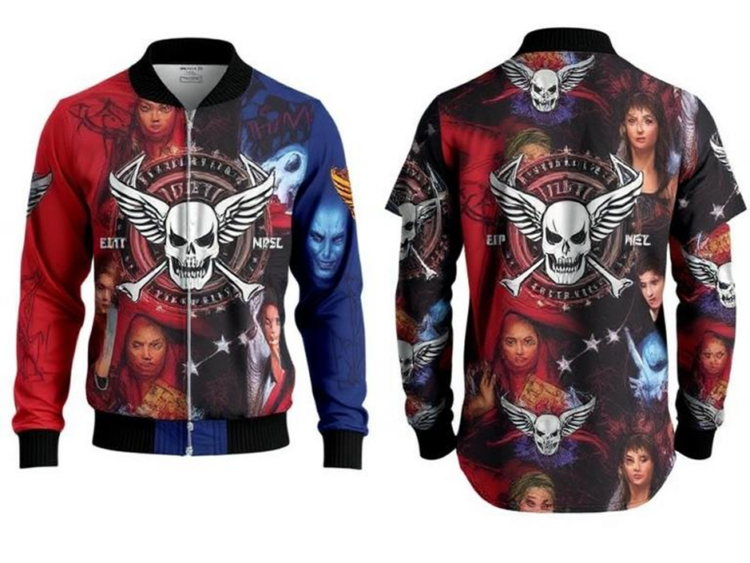 Why the Upper Crust of Fashionistas Opt for Custom Printed Clothing