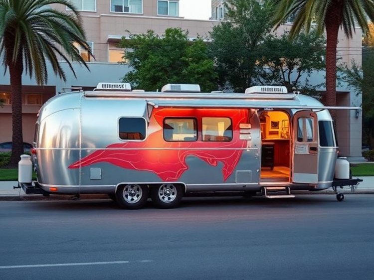 How Pop Up Motorcycles and Airstream Pop Ups Create Real Demand