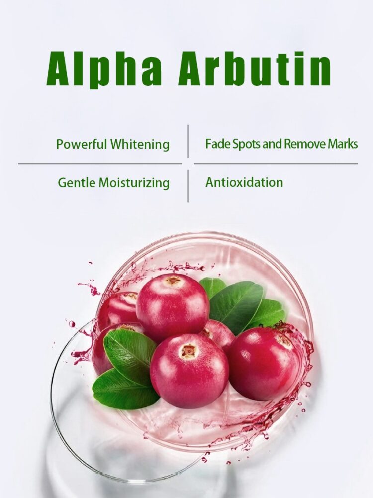 How Does Alpha-Arbutin Influence the Efficacy of Modern Active Skincare Ingredients?