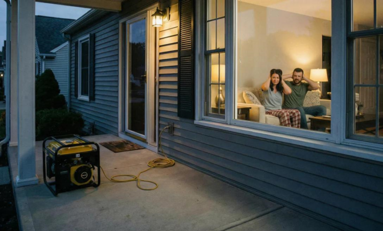 Whole Home Generator Sizing Guide for Homeowners