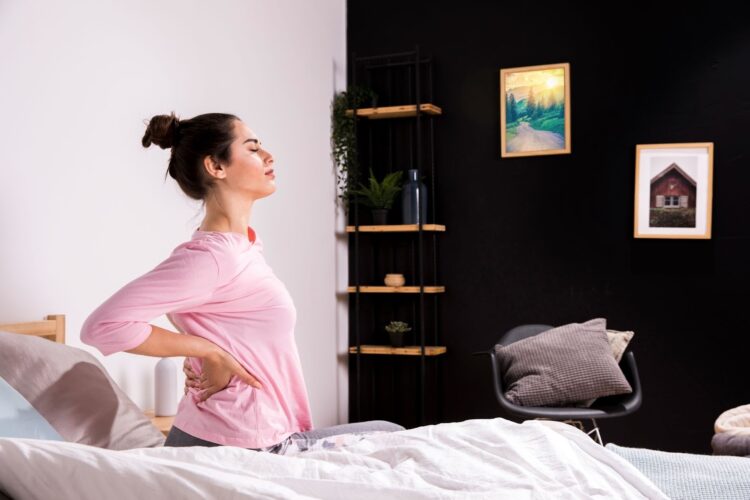 Mattress Tips: How to Reduce Backpain and Sleep Comfortably