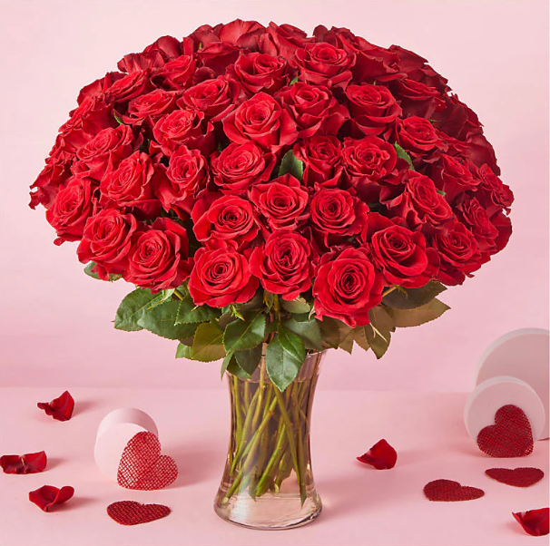Why Red Long Stem Roses Are the Most Romantic Flower Gift
