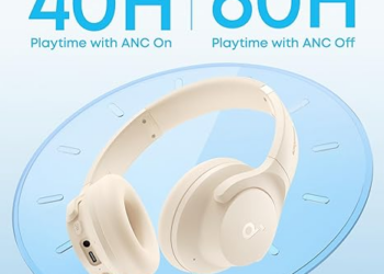 Best ANC Headphones for Focused, Distraction Free Listening 