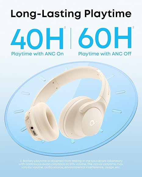 Best ANC Headphones for Focused, Distraction Free Listening