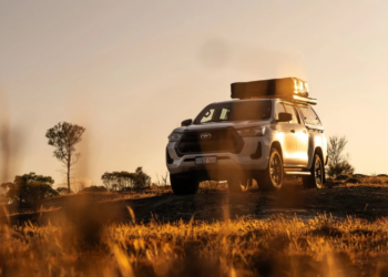 4WD Tent from Vic Off Road: Rugged Comfort for Every Journey
