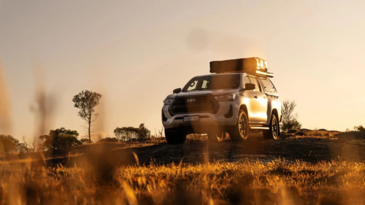 4WD Tent from Vic Off Road: Rugged Comfort for Every Journey