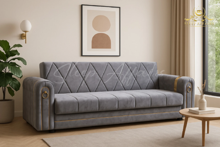 Design Features That Make an Ottoman Sofa Bed Look Stylish and Modern