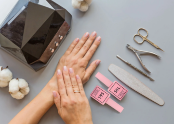 How the Gel Nail Kit by Opallac Brings Salon-Level Shine and Strength to Your Routine