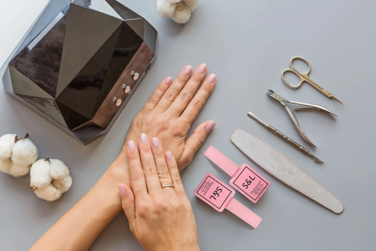 How the Gel Nail Kit by Opallac Brings Salon-Level Shine and Strength to Your Routine