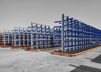 Industrial Cantilever Racking: Maximizing Space and Safety in Heavy-Duty Storage