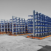 Industrial Cantilever Racking: Maximizing Space and Safety in Heavy-Duty Storage