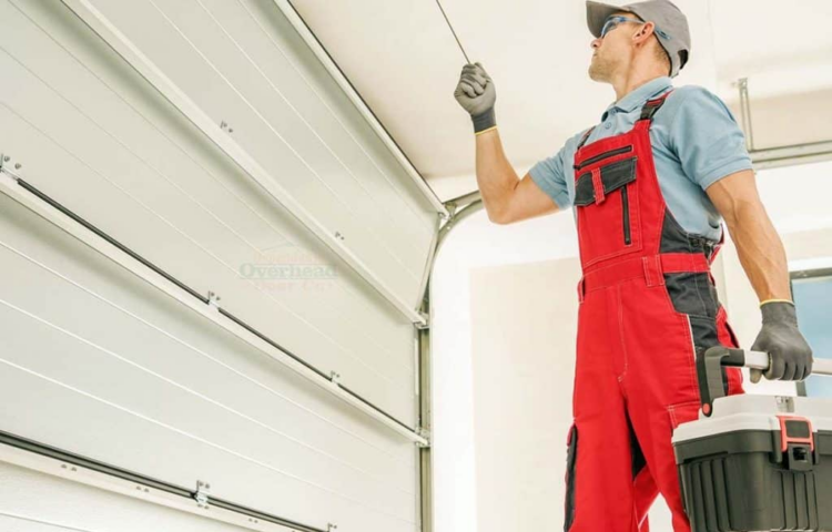 When to Call Everdoor: Signs Your Garage Door Needs Professional Attention