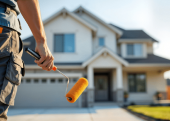 How do Painting Companies Deliver Consistent Results for Residential and Commercial Spaces?