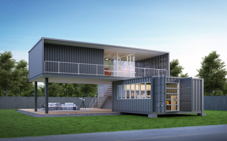 From Storage to Style: Lifestyle Uses of a Shipping Container Beyond Construction