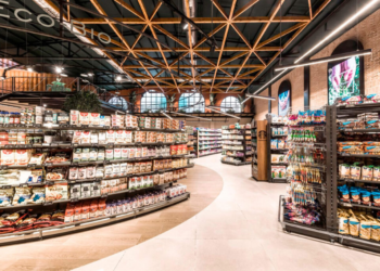 Supermaked: The New Concept Redefining Modern Shopping Experiences