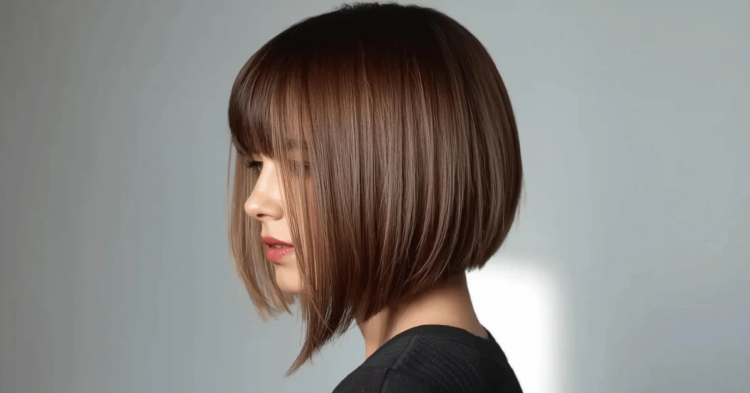 Low Maintenance Shoulder Length Long Bob Haircut: The Effortless Style Women Love in 2026