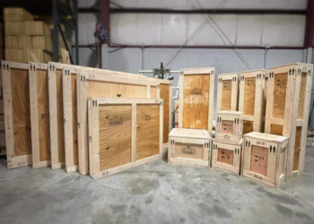 How Custom Crates Protect Valuable and Fragile Things
