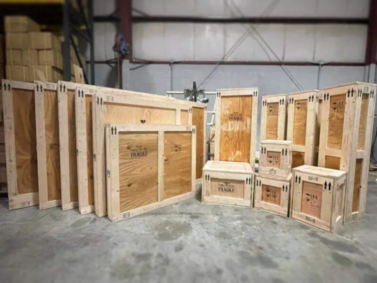 How Custom Crates Protect Valuable and Fragile Things
